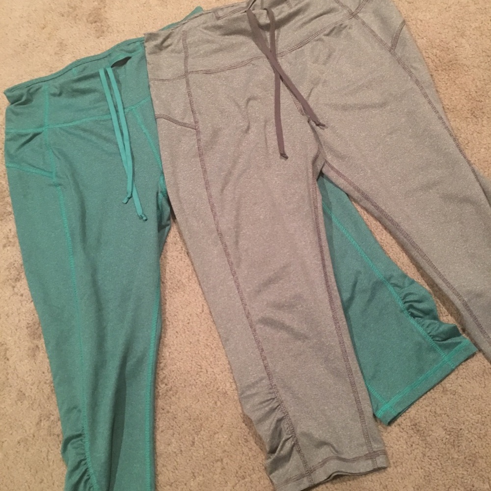 Danskin Now Cropped Leggings